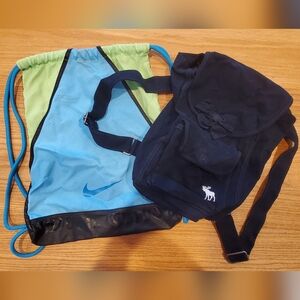 Gym Bags Set Of 2